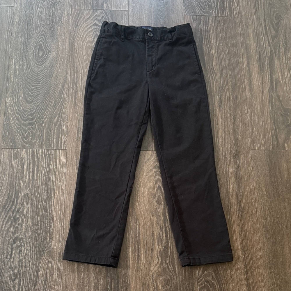 The Children's Place Kids Black Pants